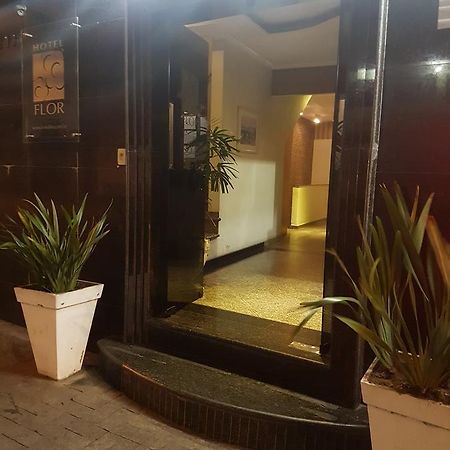 Hotel Flor São Paulo Exterior foto