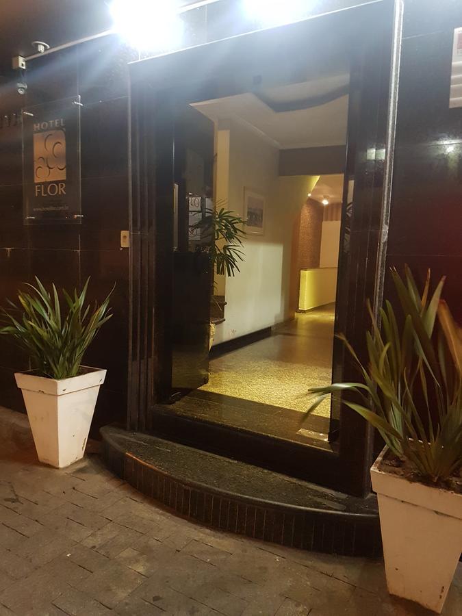 Hotel Flor São Paulo Exterior foto