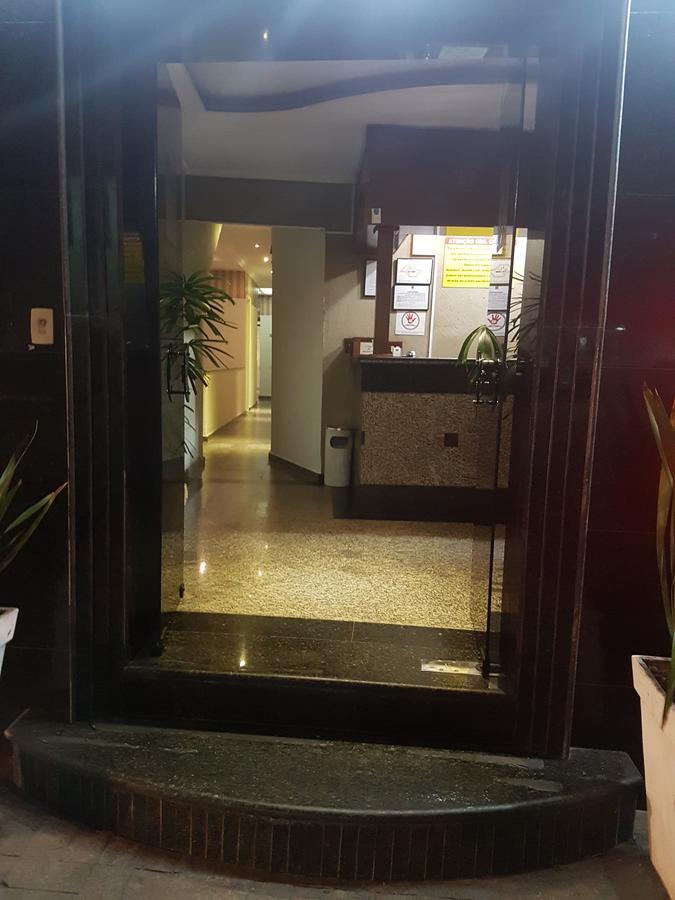 Hotel Flor São Paulo Exterior foto